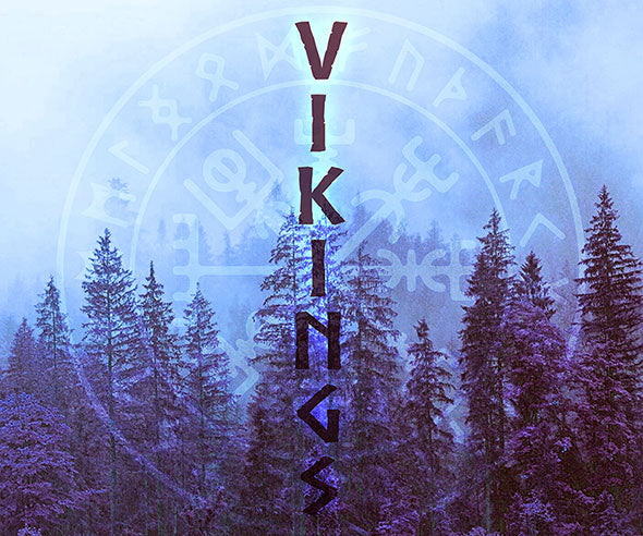 Accesorios Vikingos Etiquetado Vegvisir - VIKIINGOS®
