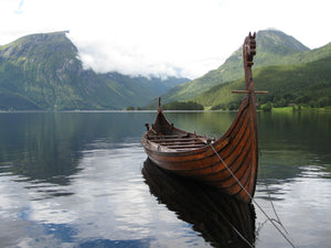 The Role of Dragon Boats in Viking Mythology