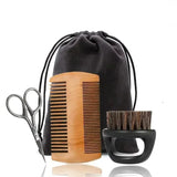 Beard and Mustache Grooming Set Beard and Mustache Grooming Set Viking Warriors