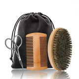 Beard and Mustache Grooming Set Beard and Mustache Grooming Set Viking Warriors
