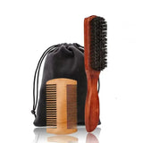 Beard and Mustache Grooming Set Beard and Mustache Grooming Set Viking Warriors