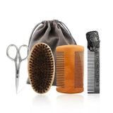 Beard and Mustache Grooming Set Beard and Mustache Grooming Set Viking Warriors