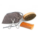 Beard and Mustache Grooming Set Beard and Mustache Grooming Set Viking Warriors