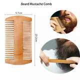 Beard and Mustache Grooming Set Beard and Mustache Grooming Set Viking Warriors