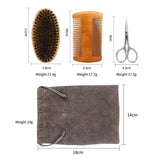 Beard and Mustache Grooming Set Beard and Mustache Grooming Set Viking Warriors