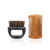 Beard and Mustache Grooming Set Beard and Mustache Grooming Set Viking Warriors