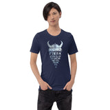 Beard Runes Viking Warrior T-Shirt Shirts & Tops Viking Warriors