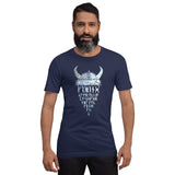 Beard Runes Viking Warrior T-Shirt Shirts & Tops Viking Warriors