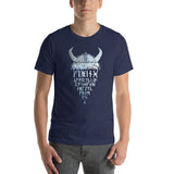 Beard Runes Viking Warrior T-Shirt Shirts & Tops Viking Warriors