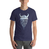 Beard Runes Viking Warrior T-Shirt Shirts & Tops Viking Warriors