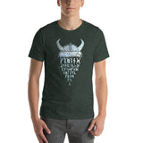 Beard Runes Viking Warrior T-Shirt Shirts & Tops Viking Warriors
