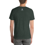 Beard Runes Viking Warrior T-Shirt Shirts & Tops Viking Warriors