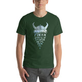 Beard Runes Viking Warrior T-Shirt Shirts & Tops Viking Warriors