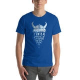 Beard Runes Viking Warrior T-Shirt Shirts & Tops Viking Warriors