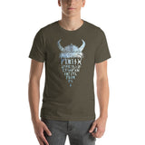 Beard Runes Viking Warrior T-Shirt Shirts & Tops Viking Warriors