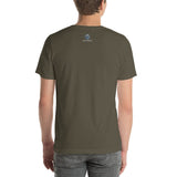Beard Runes Viking Warrior T-Shirt Shirts & Tops Viking Warriors