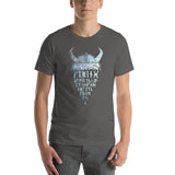 Beard Runes Viking Warrior T-Shirt Shirts & Tops Viking Warriors