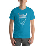 Beard Runes Viking Warrior T-Shirt Shirts & Tops Viking Warriors