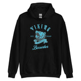 Berserker Hoodie Viking Warriors