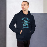 Berserker Hoodie Viking Warriors