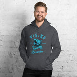 Berserker Hoodie Viking Warriors