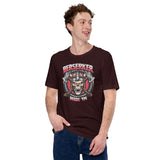 Berserker Mode On T-shirt Viking Warriors