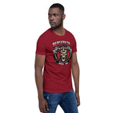 Berserker Mode On T-shirt Viking Warriors