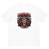 Berserker Mode On T-shirt Viking Warriors
