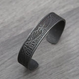 Black Viking Bracelet best Viking Warriors
