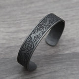 Black Viking Bracelet best Viking Warriors