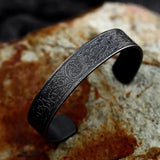 Black Viking Bracelet best Viking Warriors