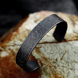 Black Viking Bracelet best Viking Warriors