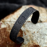 Black Viking Bracelet best Viking Warriors