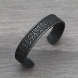 Black Viking Bracelet best Viking Warriors