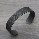 Black Viking Bracelet best Viking Warriors