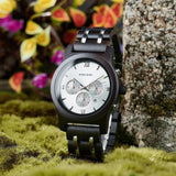 Business Wooden Watch watch Viking Warriors