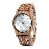 Business Wooden Watch watch Viking Warriors