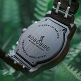 Business Wooden Watch watch Viking Warriors