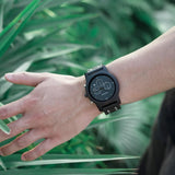 Business Wooden Watch watch Viking Warriors