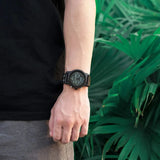 Business Wooden Watch watch Viking Warriors