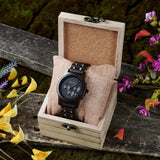 Business Wooden Watch watch Viking Warriors