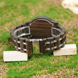 Business Wooden Watch watch Viking Warriors