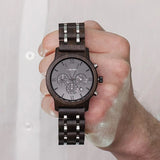 Business Wooden Watch watch Viking Warriors