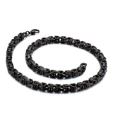 Byzantine Chain Necklace byzantine chain necklace Viking Warriors