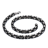 Byzantine Chain Necklace byzantine chain necklace Viking Warriors
