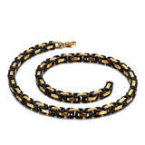 Byzantine Chain Necklace byzantine chain necklace Viking Warriors
