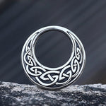 Celtic Knot Luna Necklace necklace Viking Warriors