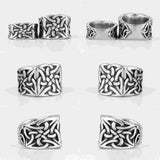 Celtic Knot Men Women Rings vikings ring Viking Warriors
