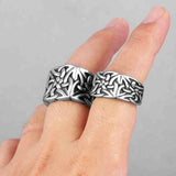 Celtic Knot Men Women Rings vikings ring Viking Warriors