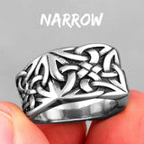 Celtic Knot Men Women Rings vikings ring Viking Warriors